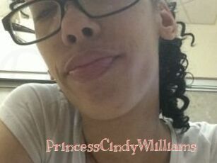 PrincessCindyWlilliams