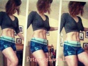 PrincessLaylaLee