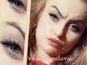 PrincessLexiLoval