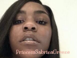 PrincessSabrinaGreene