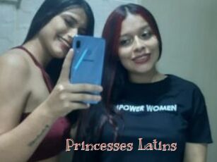 Princesses_Latins