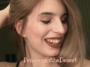 PrincessoftheDesert