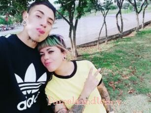 Pamelaandtonny