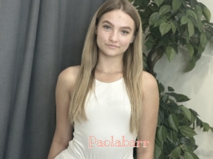 Paolabarr