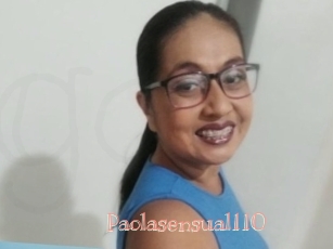 Paolasensual110