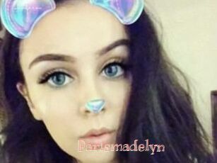 Parismadelyn