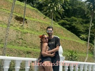 Patrickandtifanny