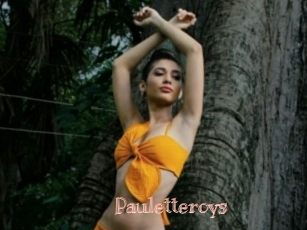 Pauletteroys