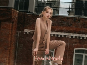 Peacebierly