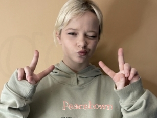 Peacebown