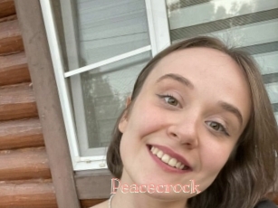 Peacecrock