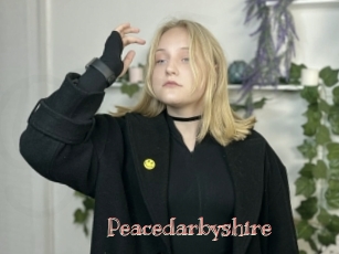 Peacedarbyshire