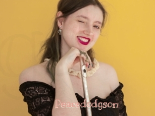 Peacedodgson