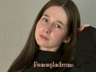 Peacegladman