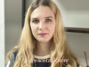 Peacehalloway