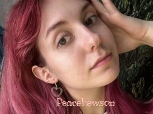 Peacehewson