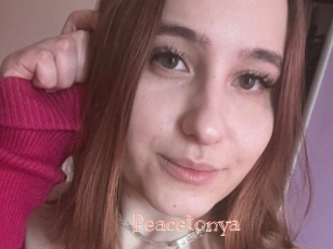 Peacetonya