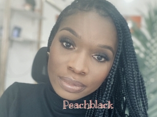 Peachblack