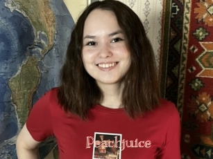 Peachjuice