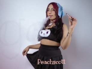 Peachscott