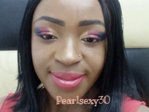 Pearlsexy30