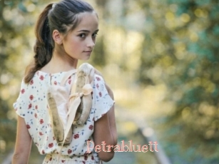 Petrabluett