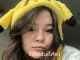 Petrahallsted