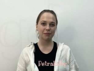 Petrahilby