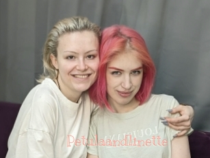 Petulaandlinette