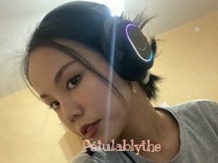 Petulablythe