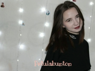 Petulabunton