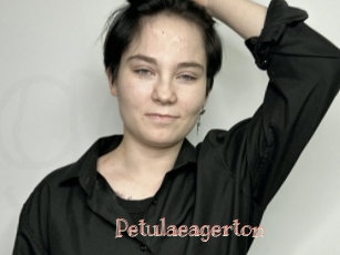Petulaeagerton