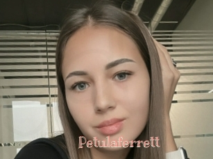 Petulaferrett