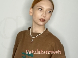 Petulaheimweh