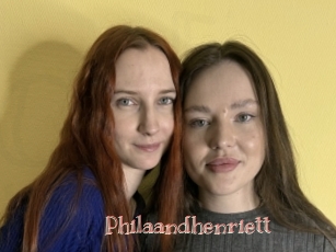 Philaandhenriett