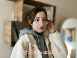 Philomenabolding
