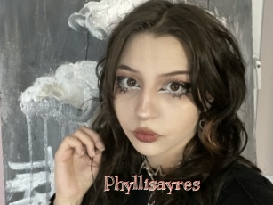 Phyllisayres