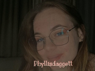 Phyllisdaggett