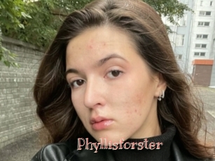 Phyllisforster