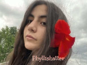 Phyllishatter