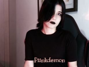 Piinkdemon
