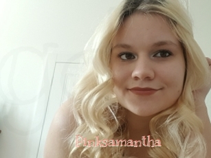 Pinksamantha