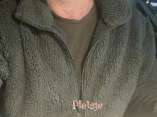 Pletsje