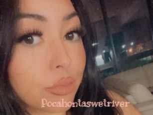 Pocahontaswetriver