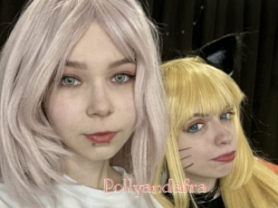 Pollyandafra