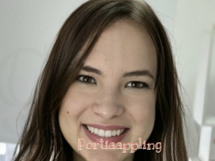 Portiaappling