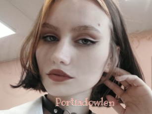 Portiadowlen