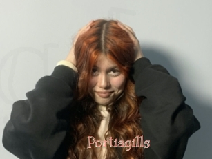 Portiagills