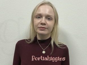 Portiahiggins