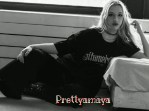 Prettyamaya